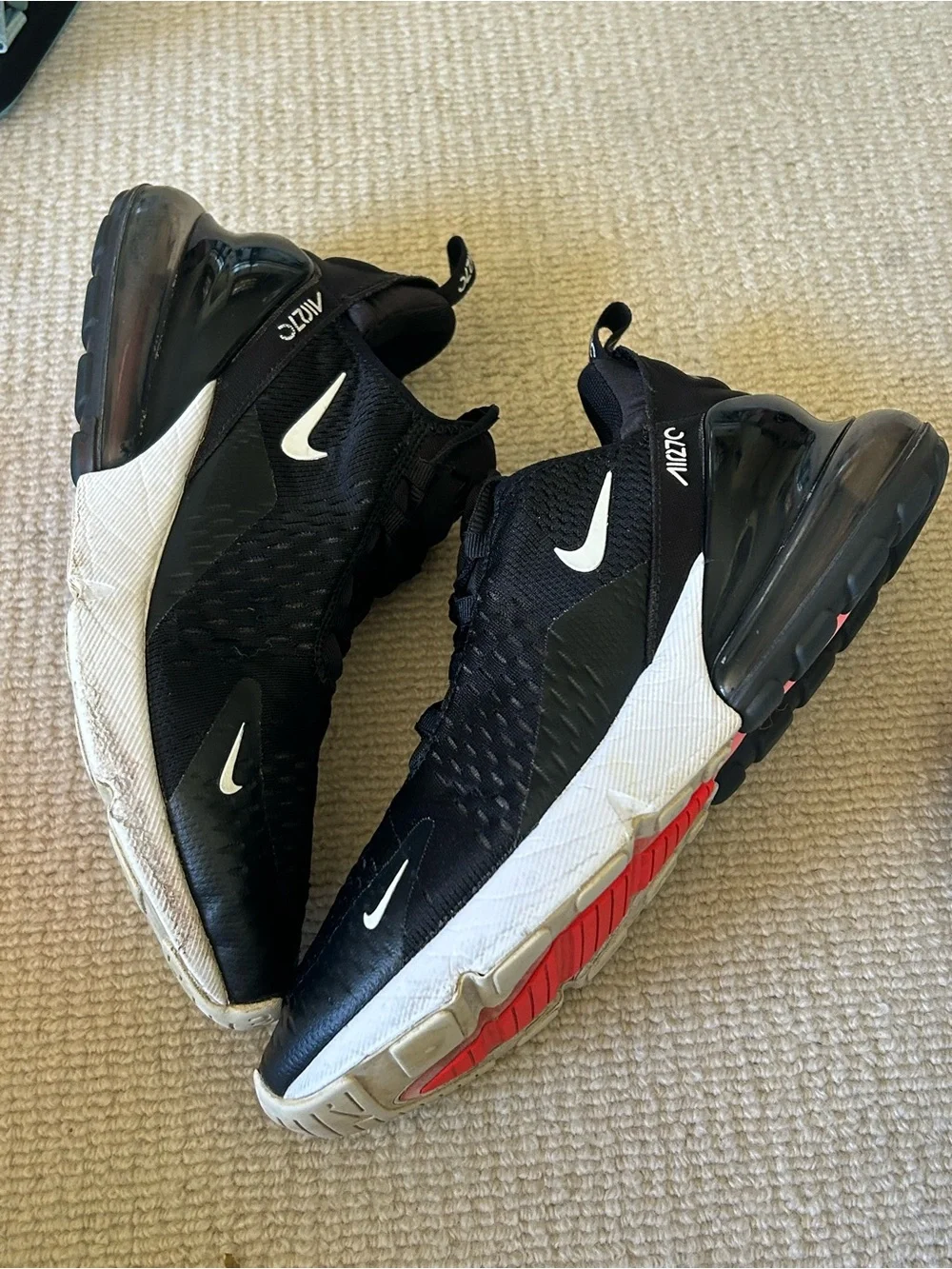 Nike air270 men